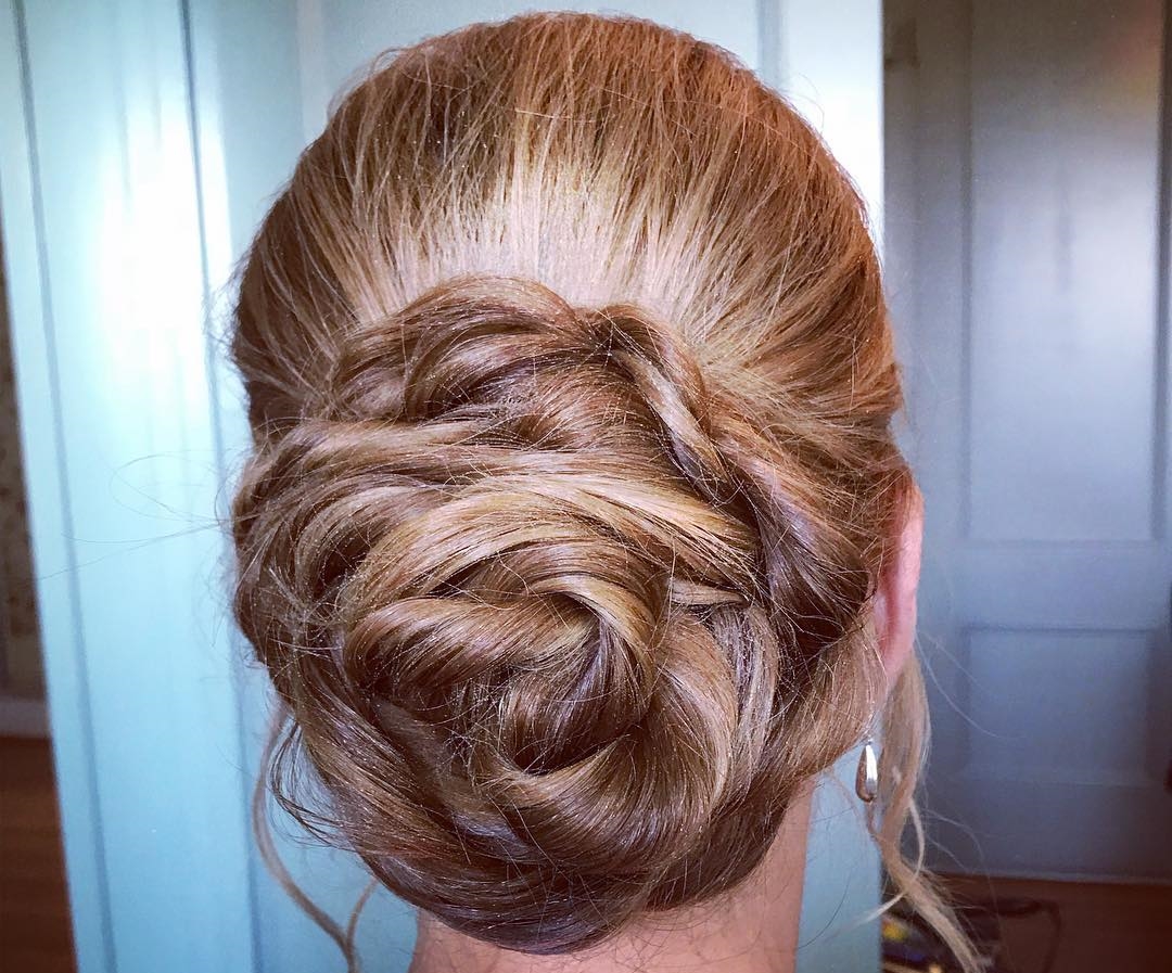 Mother Updo