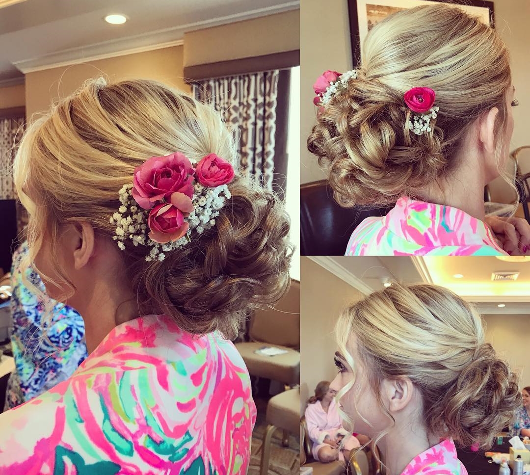 Elegant Updo